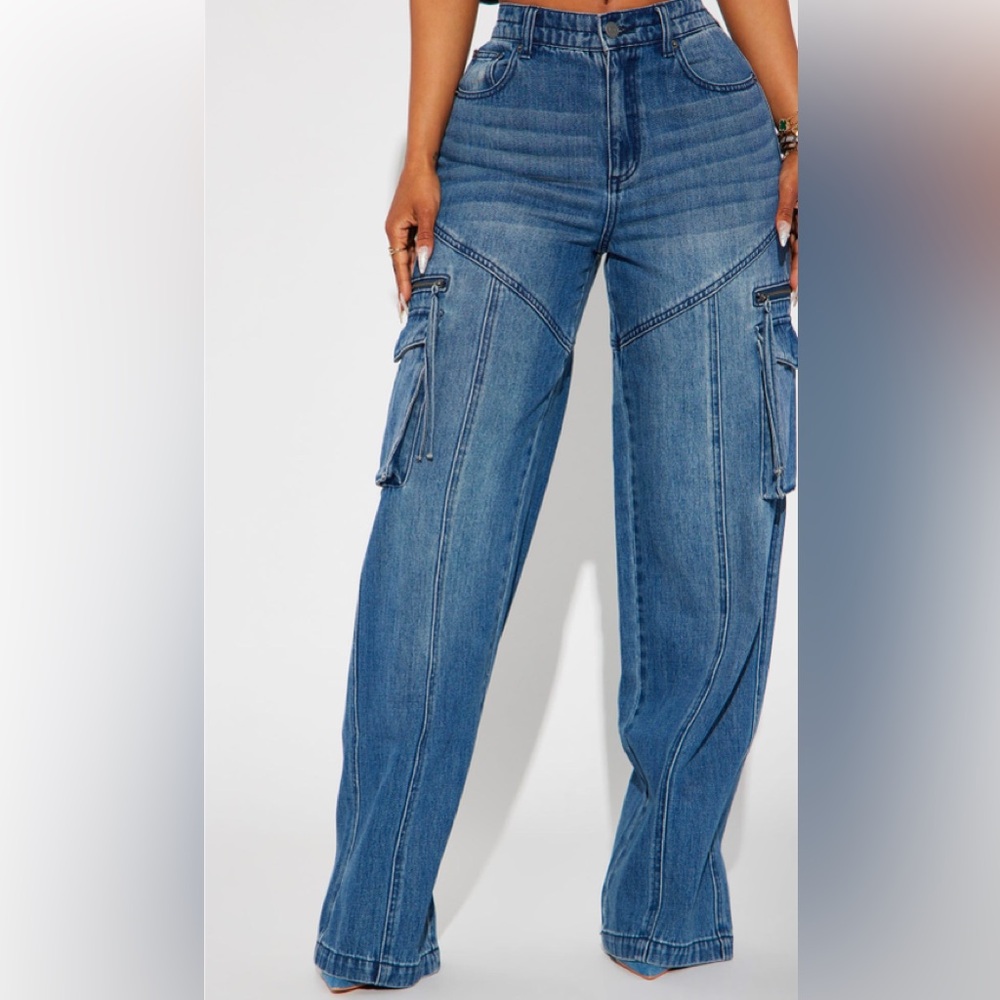 Fashion Nova Jeans